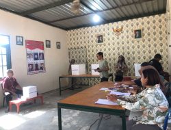 Pemilihan Ketua RT Kelurahan Sei Pasah 2025 Proses Demokratis yang Berjalan Lancar dan Kondusif