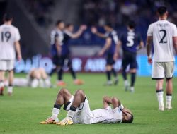 Tangisan Yance Sayuri Bukan Hanya Kekalahan, Ini Maknanya