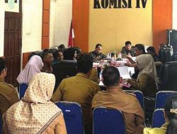 DPRD Kapuas Bahas KUA-PPAS APBD Perubahan 2025, Fokus pada Prioritas Pembangunan Daerah