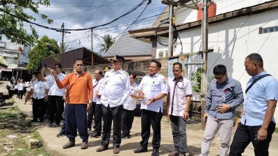 Bupati Barito Timur Permudah Pelayanan Pasar Temenggung Jayakarti