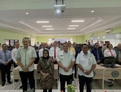 Lima Peserta Ikuti Seleksi Terbuka JPT Pratama Pemkab Kapuas