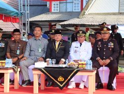 Ketua DPRD Kapuas Hadiri Upacara Hari Bhayangkara ke-79, Tekankan Pentingnya Sinergi untuk Keamanan Masyarakat