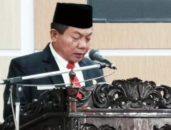 Bupati Kapuas Apresiasi DPRD atas Persetujuan Raperda Perubahan APBD 2025