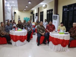 Polres Kapuas Hulu Gelar Nobar Wayang Kulit, Angkat Kearifan Lokal di Hari Bhayangkara