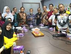 Mentoring Gupres Kapuas Resmi Dibuka