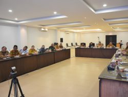 Pemkab Kapuas Ikuti Rakor Pengendalian Inflasi Bersama Kemendagri, Bahas Tiga Agenda Menteri Dalam Negeri