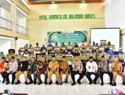 Gelar Rakerda, LPTQ Kapuas Bahas Persiapan MTQH dan Program Kerja
