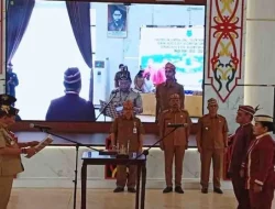 Bupati minta Damang Kepala Adat diminta jadi tokoh panutan di Kapuas