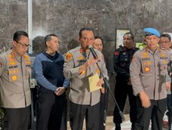 Insiden Tragis Ojol Tewas Terlindas Rantis Brimob: 3 Jendral Polri Sampiakan Permohonan Maaf