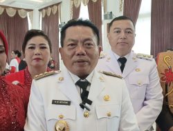 Bupati Kapuas ajak masyarakat dukung program pembangunan daerah