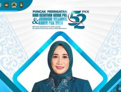 Ketua TP PKK Kapuas Ajak Maksimalkan Persiapan Jambore Kader PKK 2025