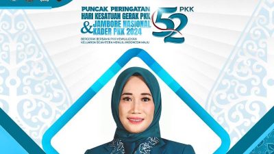 Ketua TP PKK Kapuas Ajak Maksimalkan Persiapan Jambore Kader PKK 2025