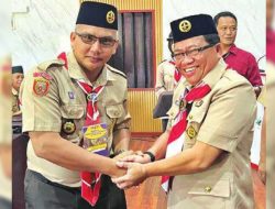 Bupati Kapuas ajak anggota Pramuka berperan aktif bantu masyarakat