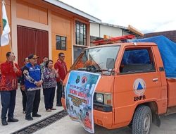 Pemkab Kapuas kirim bantuan logistik pendahuluan untuk korban banjir