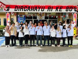 Meriahkan HUT RI Ke 80 Tahun 2025 RSUD Kapuas Gelar Beragam Perlombaan Untuk Seluruh Karyawan