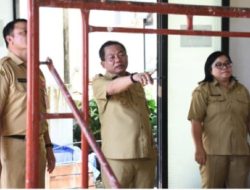 Bupati Kapuas minta BWS bantupenataan kawasan kota