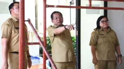 Bupati Kapuas minta BWS bantupenataan kawasan kota