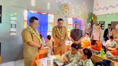 Rencana Pembangunan Dapur MBG di Kapuas, Tiga Titik Lokasi Dilakukan Peninjauan