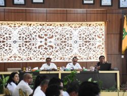 Pemkab Kapuas Dorong Integrasi Ketahanan Pangan dan Penurunan Stunting