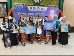 Bunda PAUD Kapuas Hadiri Penutupan Apresiasi Bunda PAUD Berprestasi Tingkat Provinsi Kalimantan Tengah 2025