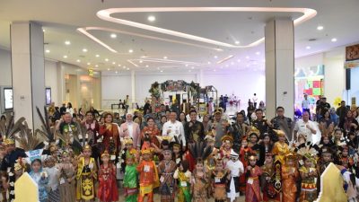 ASKARI FEST 2025 Resmi Dibuka, Ratusan Peserta Ramaikan 20 Kategori Lomba