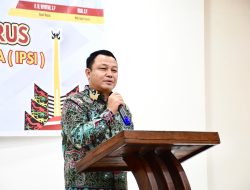 Bupati Kapuas Apresiasi Pelantikan Pengurus IPSI Kapuas Masa Bakti 2025-2029