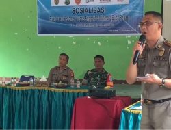 Satpol PP Kapuas Tingkatkan Kapasitas Pelindung Masyarakat di Kecamatan Basarang