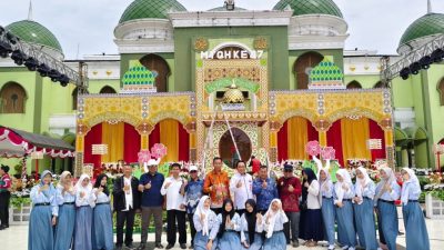 MTQH ke-47 Tingkat Kabupaten Kapuas Siap Digelar