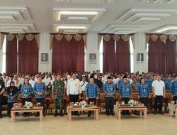 Dinsos Kapuas Gelar Sosialisasi dan Rakor Penggunaan DTSEN dalam Penanganan Kemiskinan Ekstrem