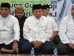 Bupati Kapuas Hadiri Peringatan Maulid Nabi Muhammad SAW 1447 H Bersama Kerukunan Bubuhan Banjar