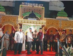 Bupati Kapuas Resmi Buka MTQH ke-47 Tingkat Kabupaten Kapuas Tahun 2025