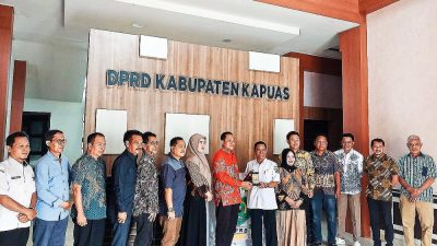 Ketua Komisi III DPRD Kapuas dukung penuh penerbitan KKPR