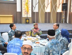 Bupati dan Sekda Kapuas Hadiri HUT Kota Banjarmasin ke-499