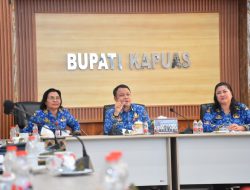 Pemkab Kapuas Perkuat Kolaborasi Sampah Menuju Kota Bersih