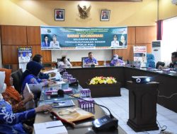 Pemkab Kapuas Gelar Rakor Pokja Perngarusutamaan Gender (PUG)