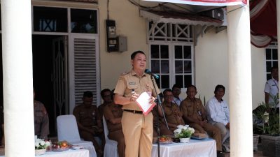 Pemkab Kapuas Subsidi Harga Bahan Pokok Untuk Ringankan Beban Masyarakat