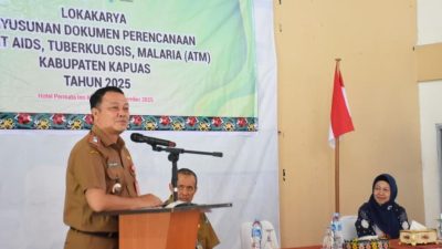 Forum ATM Dorong Kolaborasi Lintas Sektor di Kabupaten Kapuas