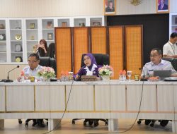 Rapat Kapuas Tim Pembina Posyandu Kabupaten Kapuas Tahun 2025 Digelar