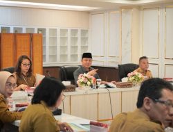 Pemkab Kapuas Gelar Rapat Koordinasi Bahas Penerbitan KKPR