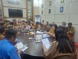 Pemkab Kapuas Mantabkan Sinergi Antarinstansi dalam Pengelolaan Retribusi Persampahan