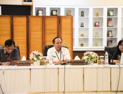 BPK RI Lakukan Pemeriksaan Pendahuluan Kinerja Ketahanan Pangan di Kabupaten Kapuas