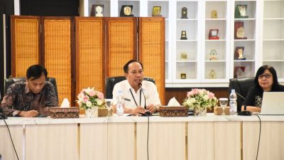 BPK RI Lakukan Pemeriksaan Pendahuluan Kinerja Ketahanan Pangan di Kabupaten Kapuas