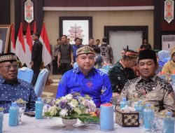 Wakil Bupati Kapuas Hadiri Silaturahmi Gubernur Kalteng Bersama Menteri Agama RI dan Dubes Denmark