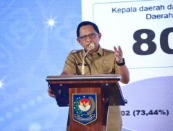 Bupati Kapuas Hadiri Rakornas BKN Tahun 2025