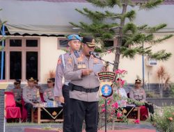 Polres Kapuas kerahkan 358 personel dalam Operasi Zebra Telabang