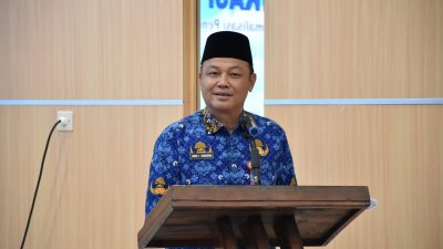 Sekda Kapuas Buka Sosialisasi e-Retribusi