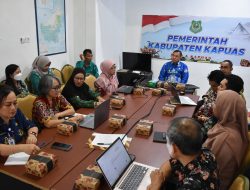 Expose Akhir PJPK Kabupaten Kapuas Digelar di Bapperida