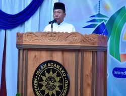 Pemkab Kapuas Hadiri dan Dukung Semarak Milad ke-113 Muhammadiyah di Mandomai