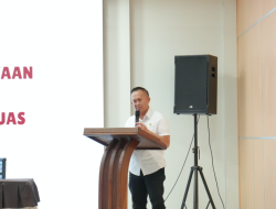 Staf Ahli Bupati Kapuas Septedy Buka Dialog Nasional GMNI Kapuas