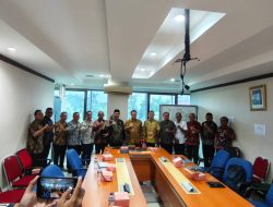 Pemkab Kapuas Mendapat Dukungan Dana untuk Pengelolaan Sampah